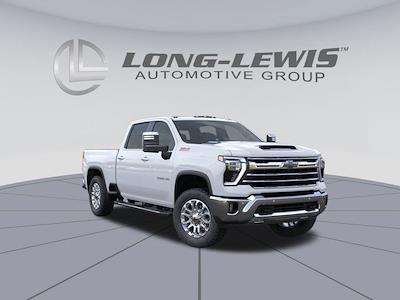 2026 Chevrolet Silverado 2500 Crew Cab 4x4 Pickup for sale #T26HD009 - photo 1