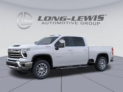 2026 Chevrolet Silverado 2500 Crew Cab 4x4 Pickup for sale #T26HD009 - photo 2