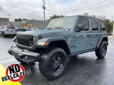 2024 Jeep Wrangler 4WD SUV for sale #T26HD009A - photo 1