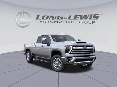 2026 Chevrolet Silverado 2500 Crew Cab 4WD Pickup for sale #T26HD010 - photo 1