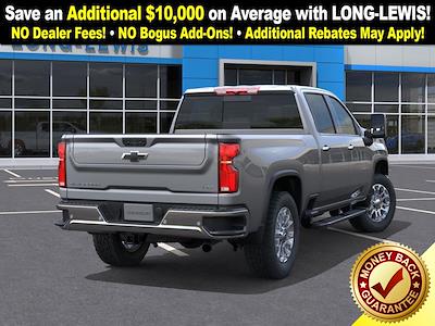 New 2026 Chevrolet Silverado 2500 LTZ Crew Cab for sale #T26HD010 - photo 2