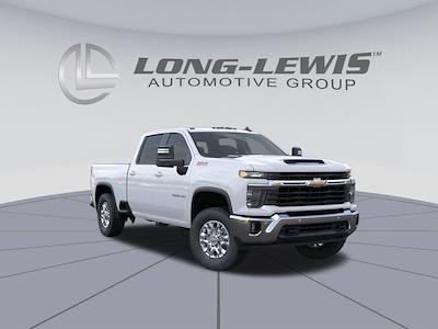 2026 Chevrolet Silverado 2500 Crew Cab 4WD Pickup for sale #T26HD012 - photo 1