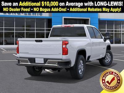 2026 Chevrolet Silverado 2500 Crew Cab 4WD Pickup for sale #T26HD012 - photo 2