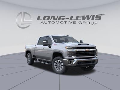 2026 Chevrolet Silverado 2500 Crew Cab 4x4 Pickup for sale #T26HD014 - photo 1