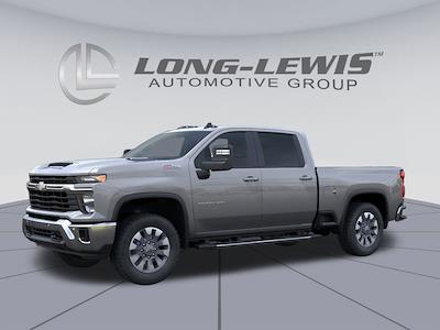 2026 Chevrolet Silverado 2500 Crew Cab 4x4 Pickup for sale #T26HD014 - photo 2