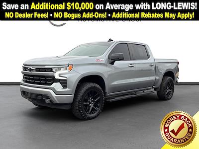 Used 2024 Chevrolet Silverado 1500 RST Crew Cab for sale #T26HD014A - photo 1