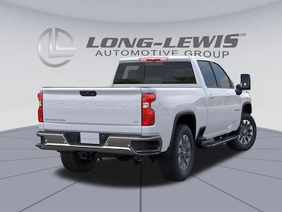 2026 Chevrolet Silverado 2500 Crew Cab 4x4 Pickup for sale #T26HD015 - photo 2