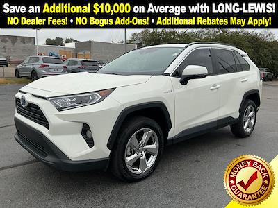 Used 2021 Toyota RAV4 XLE Premium for sale #T26HD015A - photo 1