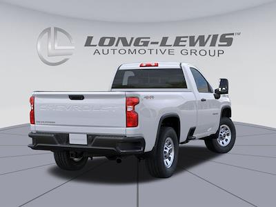 2026 Chevrolet Silverado 3500 Regular Cab SRW 4WD Pickup for sale #T26HD016 - photo 2