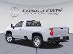 2026 Chevrolet Silverado 3500 Regular Cab SRW 4WD Pickup for sale #T26HD016 - photo 4