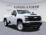 2026 Chevrolet Silverado 3500 Regular Cab SRW 4WD Pickup for sale #T26HD016 - photo 7