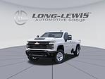 2026 Chevrolet Silverado 3500 Regular Cab SRW 4WD Pickup for sale #T26HD016 - photo 8