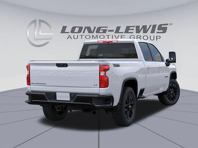 2026 Chevrolet Silverado 2500 Crew Cab 4WD Pickup for sale #T26HD018 - photo 2