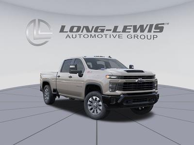2026 Chevrolet Silverado 2500 Crew Cab 4WD Pickup for sale #T26HD019 - photo 1