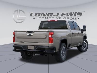 2026 Chevrolet Silverado 2500 Crew Cab 4WD Pickup for sale #T26HD019 - photo 2