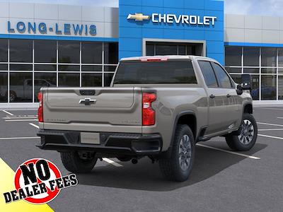 2026 Chevrolet Silverado 2500 Crew Cab 4WD Pickup for sale #T26HD019 - photo 2