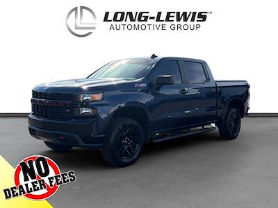 2021 Chevrolet Silverado 1500 Crew Cab 4WD Pickup for sale #T26HD023A - photo 1