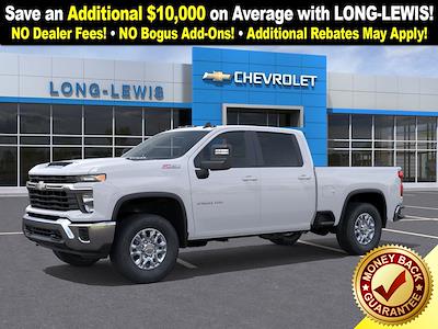 New 2026 Chevrolet Silverado 2500 LT Crew Cab for sale #T26HD029 - photo 1