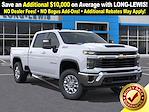 New 2026 Chevrolet Silverado 2500 LT Crew Cab for sale #T26HD029 - photo 8