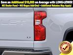 New 2026 Chevrolet Silverado 2500 LT Crew Cab for sale #T26HD029 - photo 14