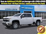 New 2026 Chevrolet Silverado 2500 LT Crew Cab for sale #T26HD029 - photo 1