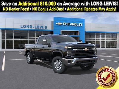 New 2026 Chevrolet Silverado 2500 LT Crew Cab for sale #T26HD031 - photo 1