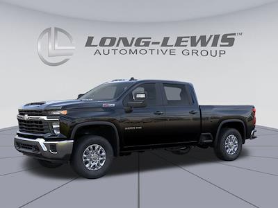 2026 Chevrolet Silverado 2500 Crew Cab 4WD Pickup for sale #T26HD031 - photo 1