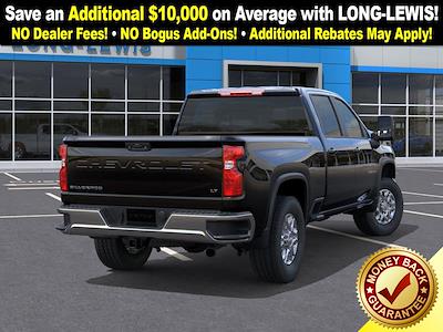 New 2026 Chevrolet Silverado 2500 LT Crew Cab for sale #T26HD031 - photo 2
