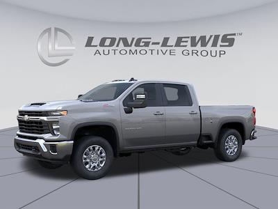 2026 Chevrolet Silverado 2500 Crew Cab 4WD Pickup for sale #T26HD032 - photo 1