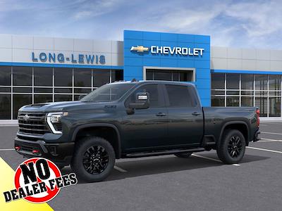 2026 Chevrolet Silverado 2500 Crew Cab 4WD Pickup for sale #T26HD035 - photo 1