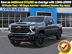 2026 Chevrolet Silverado 3500 Crew Cab 4WD Pickup for sale #T26HD037 - photo 6