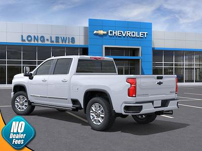 2026 Chevrolet Silverado 2500 Crew Cab 4WD Pickup for sale #T26HD038 - photo 2