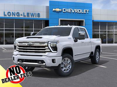 2026 Chevrolet Silverado 2500 Crew Cab 4WD Pickup for sale #T26HD038 - photo 1