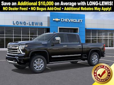 New 2026 Chevrolet Silverado 2500 High Country Crew Cab for sale #T26HD039 - photo 1