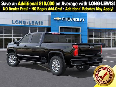New 2026 Chevrolet Silverado 2500 High Country Crew Cab for sale #T26HD039 - photo 2