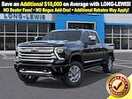 New 2026 Chevrolet Silverado 2500 High Country Crew Cab for sale #T26HD039 - photo 8