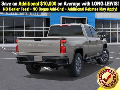 2026 Chevrolet Silverado 2500 Crew Cab 4WD Pickup for sale #T26HD042 - photo 2