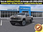 New 2026 Chevrolet Silverado 2500 Custom Crew Cab for sale #T26HD042 - photo 11