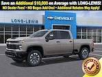 New 2026 Chevrolet Silverado 2500 Custom Crew Cab for sale #T26HD042 - photo 3