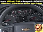 New 2026 Chevrolet Silverado 2500 Custom Crew Cab for sale #T26HD042 - photo 23