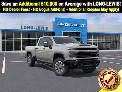 2026 Chevrolet Silverado 2500 Crew Cab 4WD Pickup for sale #T26HD043 - photo 1