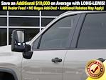 New 2026 Chevrolet Silverado 2500 Custom Crew Cab for sale #T26HD043 - photo 17