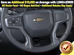 New 2026 Chevrolet Silverado 2500 Custom Crew Cab for sale #T26HD043 - photo 24