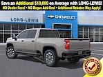 New 2026 Chevrolet Silverado 2500 Custom Crew Cab for sale #T26HD043 - photo 5