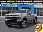 New 2026 Chevrolet Silverado 2500 Custom Crew Cab for sale #T26HD043 - photo 8