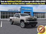 New 2026 Chevrolet Silverado 2500 Custom Crew Cab for sale #T26HD044 - photo 1