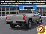 New 2026 Chevrolet Silverado 2500 Custom Crew Cab for sale #T26HD044 - photo 2