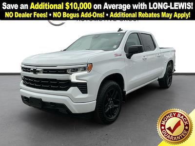 2023 Chevrolet Silverado 1500 Crew Cab 4WD Pickup for sale #T26HD044A - photo 1