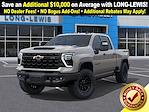 2026 Chevrolet Silverado 2500 Crew Cab 4WD Pickup for sale #T26HD045 - photo 8