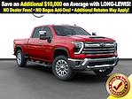 New 2026 Chevrolet Silverado 2500 LTZ Crew Cab for sale #T26HD047 - photo 1
